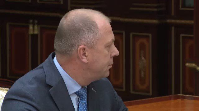 Lukashenko: They (the detained Russian PMC contractors) are, of course, guilty but he said they are soldiers who were following orders. He said they shouldn't be treated harshly and instead should focus on who sent them. 
