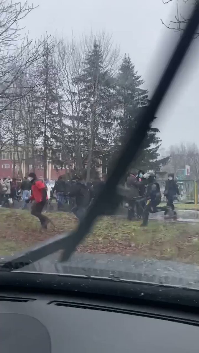 Biélorussie : Les forces de sécurité tentent actuellement de disperser les manifestants à Minsk, sans que ce soit toujours forcément couronné de réussite