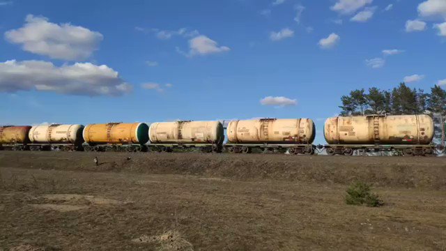 Барановичи, Беларусь, прилетели 2 ИЛ-76 с десантом 38-й отдельной десантно-штурмовой бригады. 130 км до границ с Украиной. 02.04