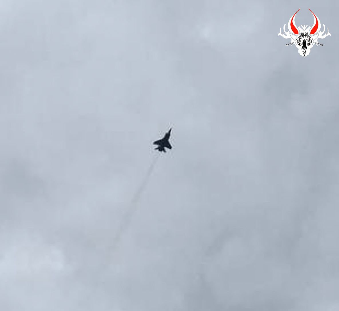 تم رصد 3-4 مقاتلات من طراز MiG-31 (فارغة بدون صواريخ) فوق مينسك في الدقائق الثلاثين الماضية