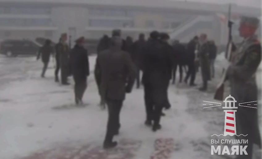 Putin è arrivato a Minsk, in Bielorussia, per il vertice della CSTO