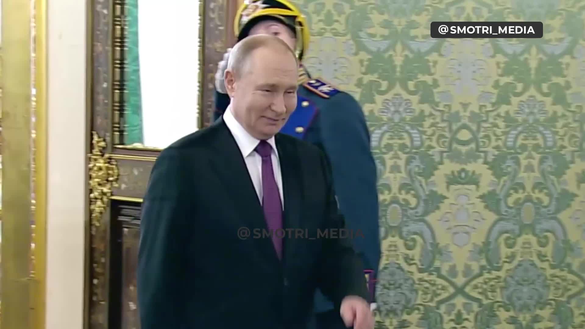 Putin met Lukashenka in Kremlin