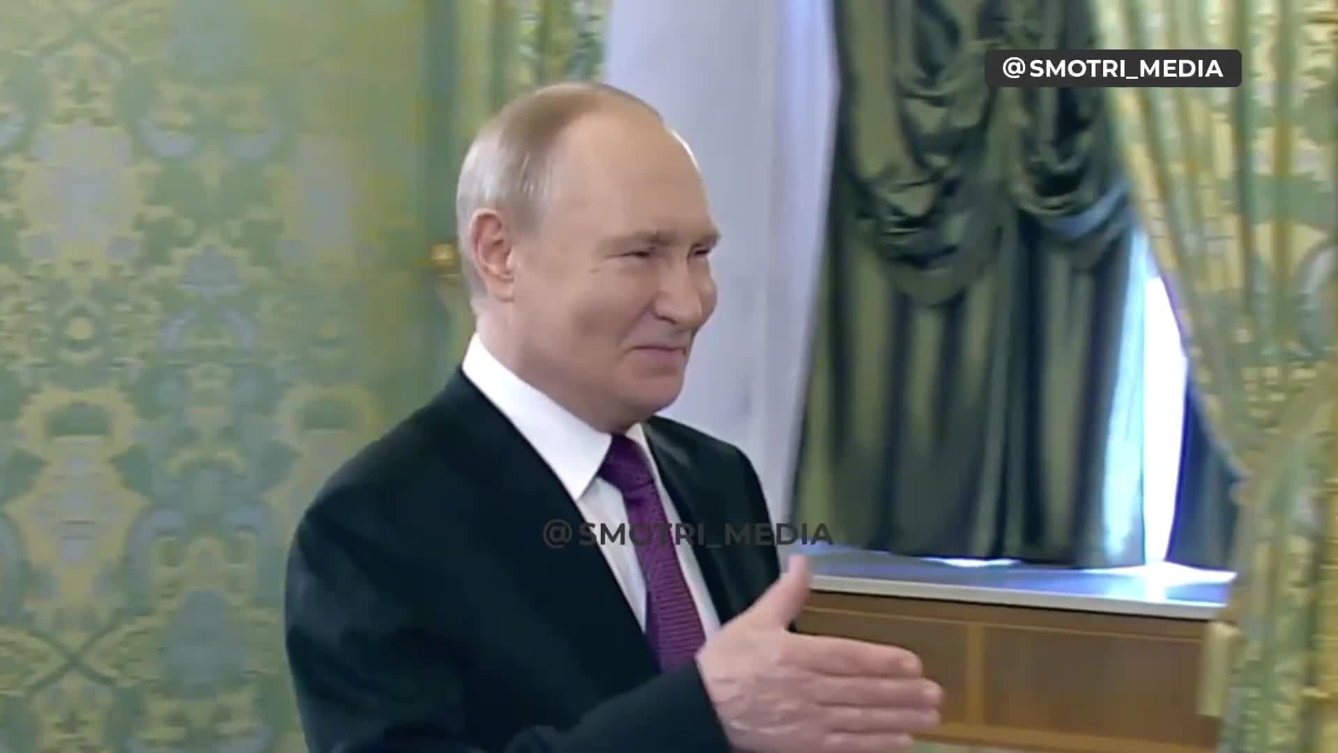 Putin spotkał się z Łukaszenką na Kremlu