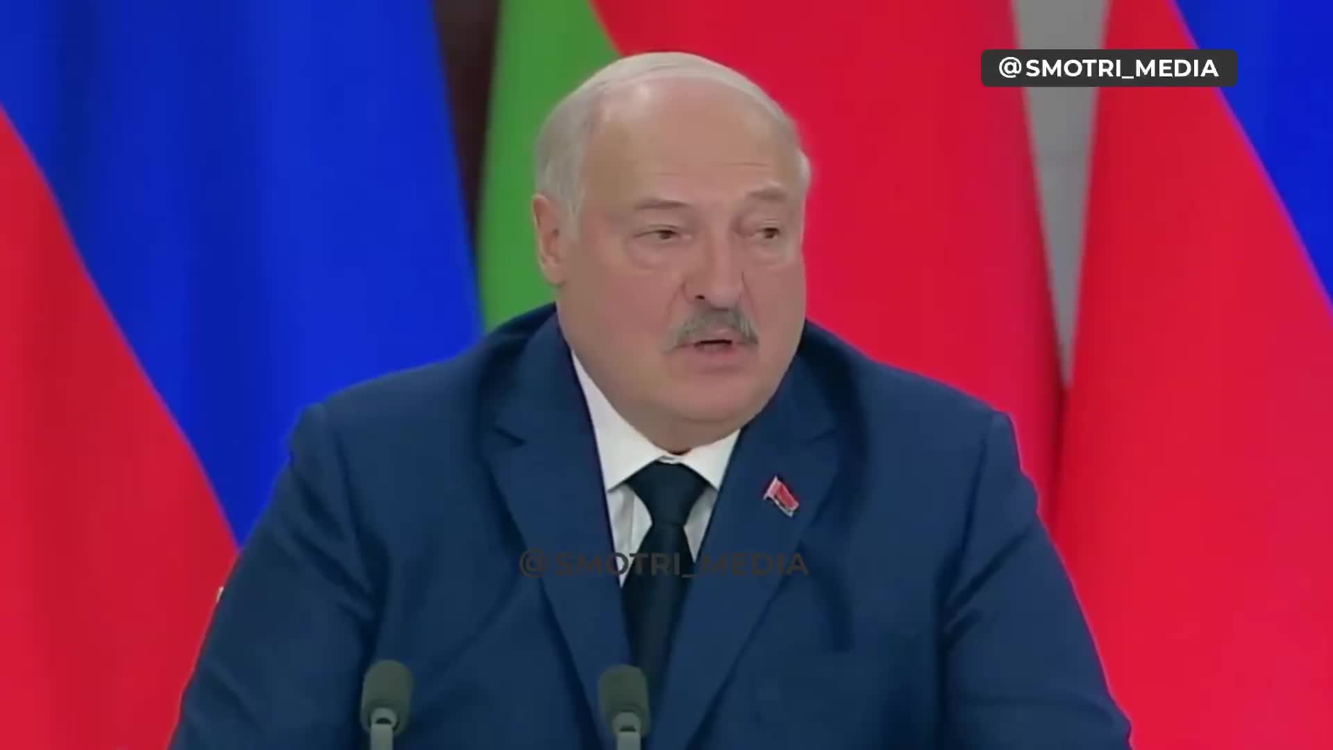 Lukashenka: El ferrocarril de alta velocidad de Moscú no debe construirse hasta Minsk, sino hasta Brest