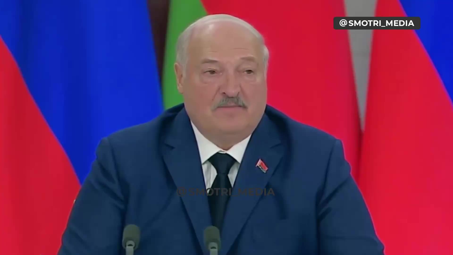 Lukashenka: El ferrocarril de alta velocidad de Moscú no debe construirse hasta Minsk, sino hasta Brest