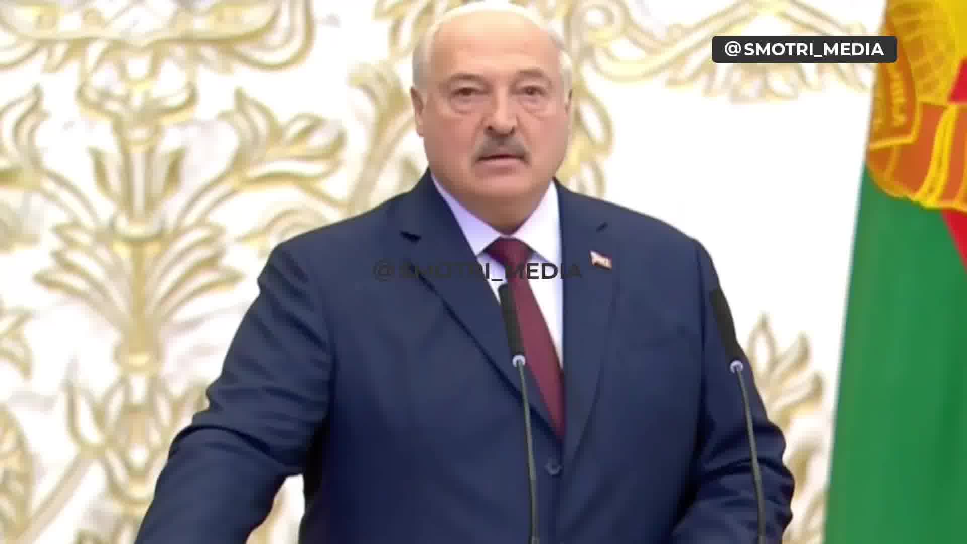 Loukachenko prend officiellement ses fonctions de président de la Biélorussie pour un septième mandat