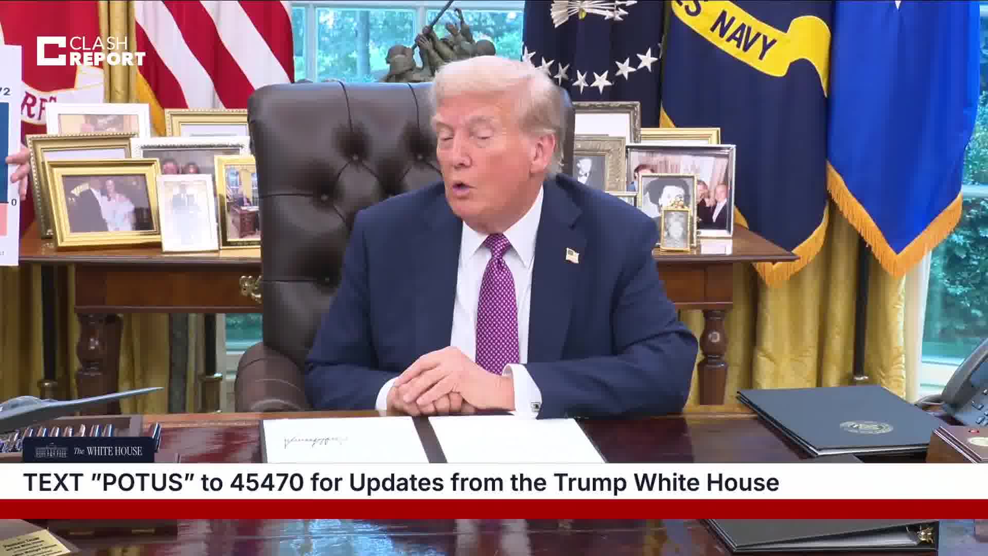 Trump on Lukashenka:  Very respected man. Strong person, strong leader