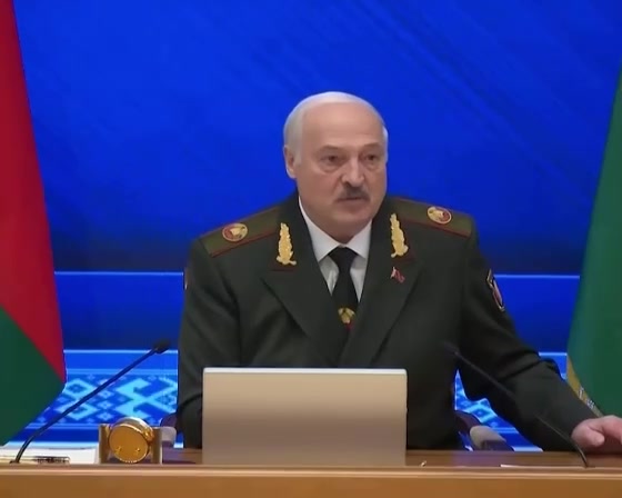 There can be no peacetime; we are preparing for war – Lukashenka