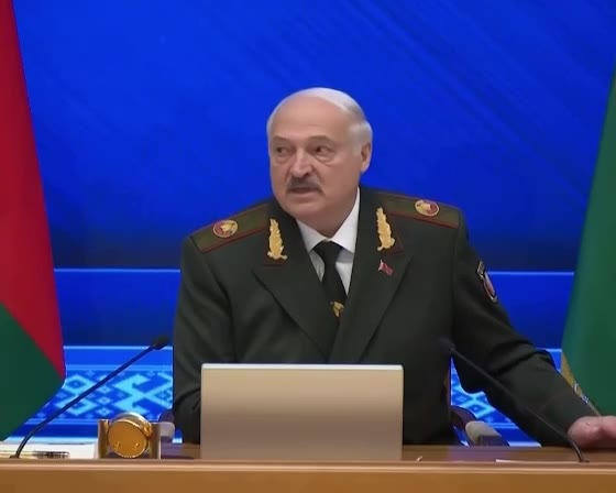 There can be no peacetime; we are preparing for war – Lukashenka