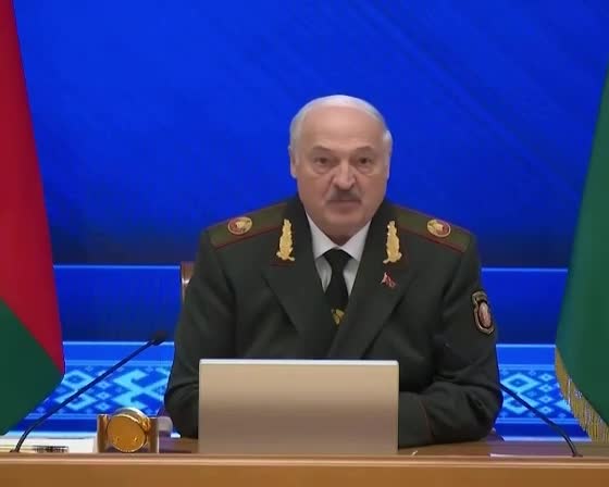 There can be no peacetime; we are preparing for war – Lukashenka